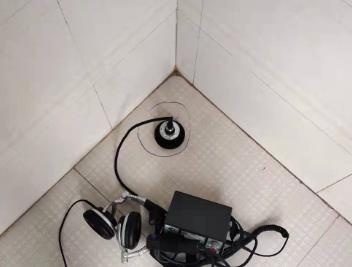 商水楼顶渗水维修公司为您分享下检测区的划分。