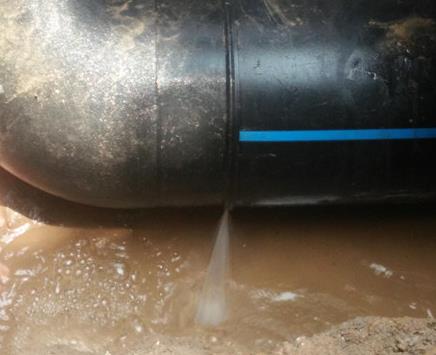 商水楼顶渗水维修公司为大家分享下商水卫生间漏水维修修补技术!