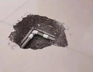  商水检漏多少钱?